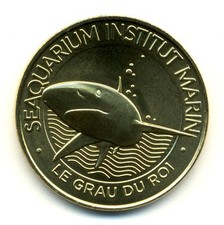 Grau roi seaquarium usato  Spedire a Italy