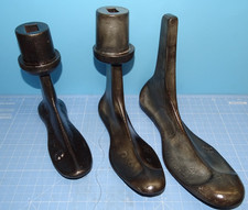 Vintage cobbler iron for sale  STOKE-ON-TRENT