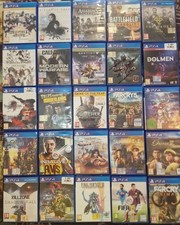 Lotto giochi ps4 usato  Battaglia Terme