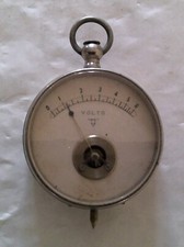 Ancien voltmetre manufacture d'occasion  La Gacilly