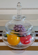 Vintage apothecary jar for sale  North Las Vegas
