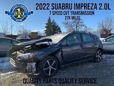 Suabru impreza 2.0l for sale  Yakima