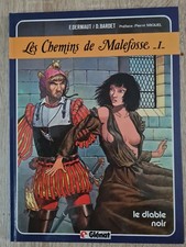 Chemins malefosse diable d'occasion  Toulouse-