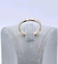 Bandring gold 333er gebraucht kaufen  Berlin