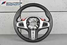 BMW M5 F90 M8 F91 X5M F95 5 G30 G31 Lenkrad Steering Wheel Paddles M-POWER M comprar usado  Enviando para Brazil