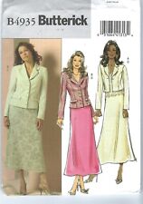 4935 patron butterick d'occasion  Saint-Paul-Trois-Châteaux