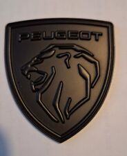 Peugeot lion metal for sale  LINCOLN