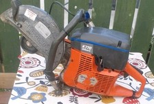 Husqvarna oilguard k770 for sale  GLOSSOP