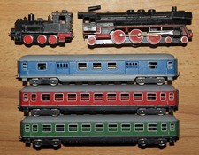 Minitrix 801 802 gebraucht kaufen Minitrix 801 802 gebraucht kaufen  Marktoberdorf