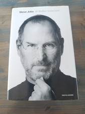 Steve jobs walter usato  Aicurzio