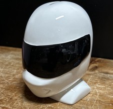 Ceramic stig helmet for sale  CARLISLE
