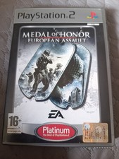 Medal honor european usato Medal honor european usato  Casalgrande