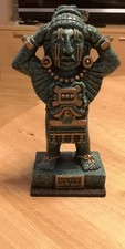 Maya statue grün gebraucht kaufen  Leidersbach