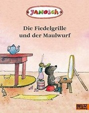 Fiedelgrille maulwurf vierfarb gebraucht kaufen  Berlin