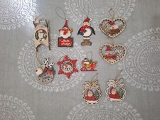 Decorazioni albero natale usato Decorazioni albero natale usato  Santa Luce