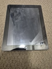 Apple iPad 2 A1396 Wifi 3G 32GB 9.7" 0.7MP 512MB Ram/VENDIDO COMO ESTÁ/PIN BLOQUEADO  comprar usado  Enviando para Brazil