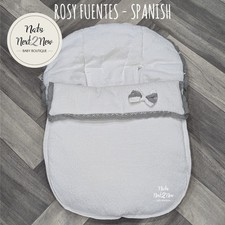 Rosy fuente carseat for sale  NEWTON-LE-WILLOWS
