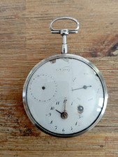 Montre gousset coq d'occasion  Paris XV