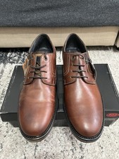 Herrenschuhe schnürschuhe led gebraucht kaufen  Hamburg