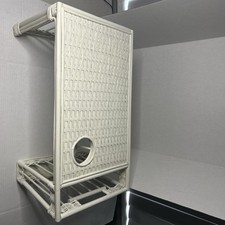 Vtg white wicker for sale  Lewisville