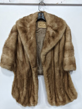 mink shawl for sale  Colorado Springs