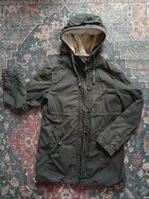 Winterjacke parka gr gebraucht kaufen  Bad Honnef