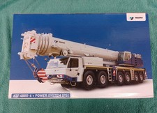 Modelo em escala ATF 400G 6 guindaste móvel luffing jib Wsi IEY79 comprar usado Modelo em escala ATF 400G 6 guindaste móvel luffing jib Wsi IEY79 comprar usado  Enviando para Brazil