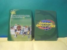 Football champions cards usato  Cagliari