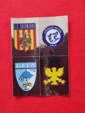 Figurina nuova calciatori usato  Santo Stefano di Camastra
