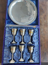 Coffret service liqueur d'occasion  Vic-sur-Cère