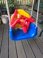 Kinderschaukel spielplatz vers gebraucht kaufen  Neubiberg