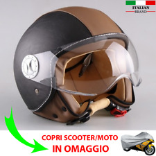 Casco demi jet usato  Catania