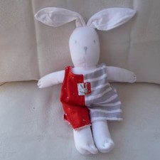 Doudou lapin marèse d'occasion  Lescar