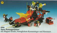 Lego 6956 stellar gebraucht kaufen  Deutschland
