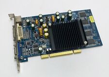 Placa de Vídeo Gráfica 256MB PNY nVidia GeForce 6200 DDR2 VGA / S-Video / DVI PCI comprar usado  Enviando para Brazil