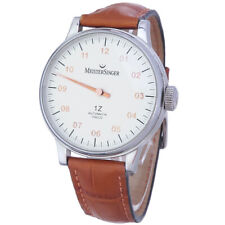 Meistersinger automatik limite gebraucht kaufen  Münster