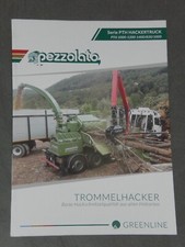 Pezzolato trommelhacker holzh� gebraucht kaufen Pezzolato trommelhacker holzh� gebraucht kaufen  Bergkirchen