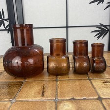 Collection four small for sale  LONDON