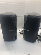 Kenwood speaker system usato  Catania
