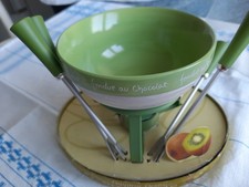 Service fondue chocolat d'occasion  Le Creusot