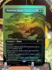 MTG | Voracious Hydra [Secret Lair] ✨FOIL✨ comprar usado  Enviando para Brazil