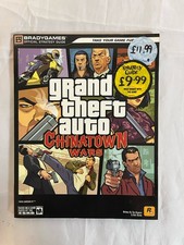 Usado, GTA Grand Theft Auto Chinatown Wars Official Strategy Game Guide Book BradyGames comprar usado  Enviando para Brazil