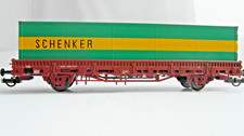 Roco 46306 container gebraucht kaufen  Rudersberg