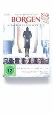 Borgen gefährliche seilschaft gebraucht kaufen  Essen