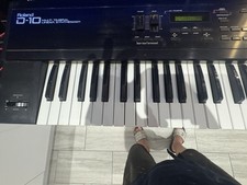 Roland d10 multi for sale  LICHFIELD