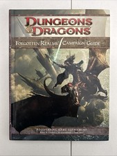 Campaign guide forgotten for sale  Niceville