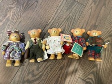 Vintage russ teddy for sale  Canandaigua
