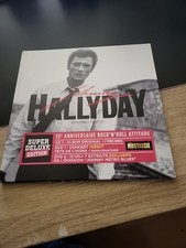 Johnny hallyday rare d'occasion  Coubron