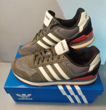 adidas schuhe herren grau gebraucht kaufen  Trabitz