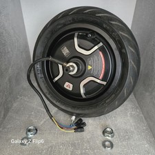 Niu kqi3 pro gebraucht kaufen  Stralsund-Knieper
